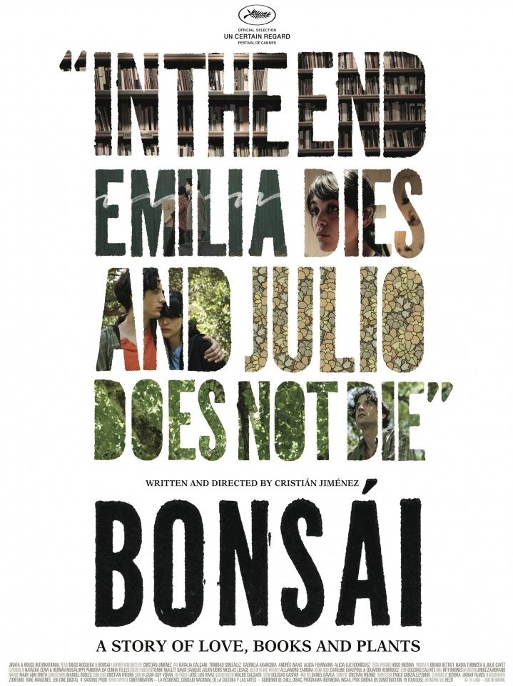 Постер фильма Bonsai