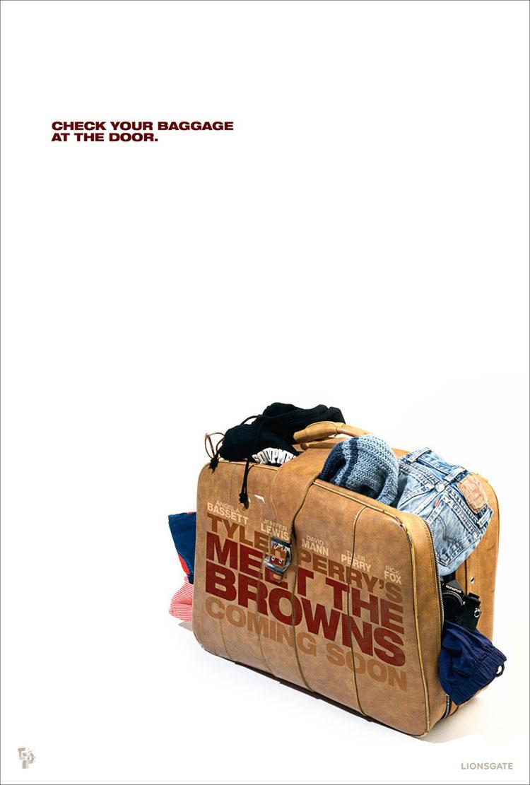 Постер фильма Знакомство с Браунами | Meet the Browns