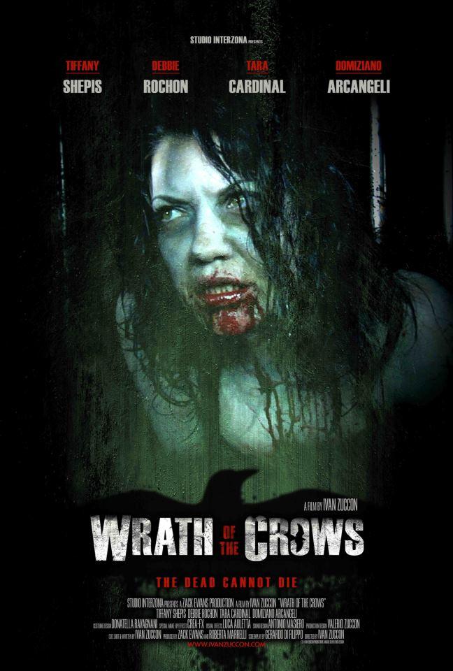 Постер фильма Гнев вороны | Wrath of the Crows