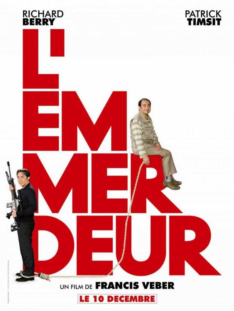 Постер фильма Зануда | L'emmerdeur