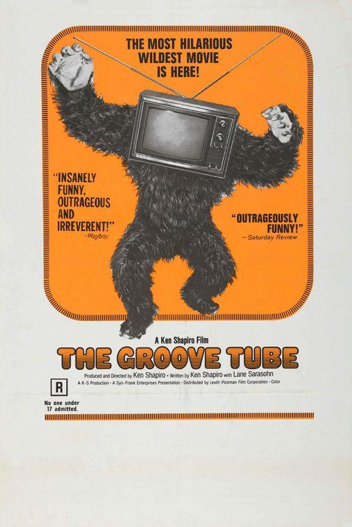 Постер фильма Groove Tube
