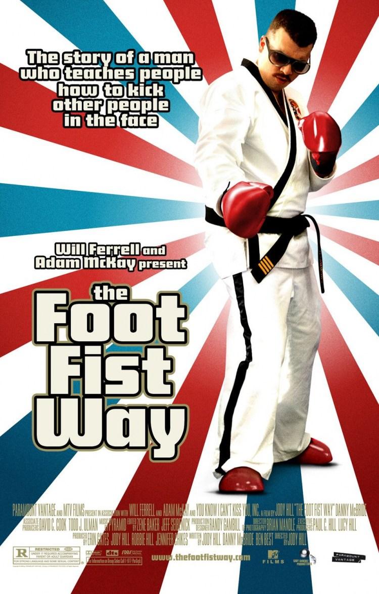 Постер фильма Путь ноги и кулака | Foot Fist Way