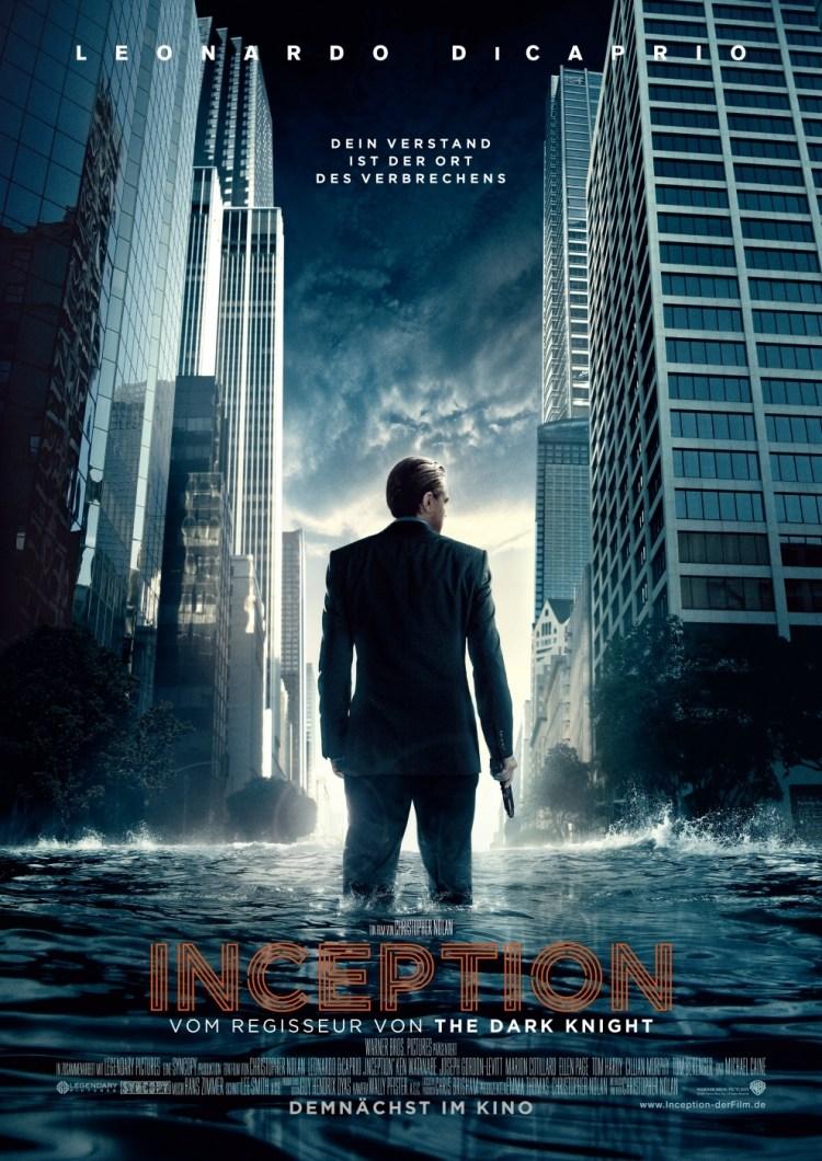 Постер фильма Начало | Inception