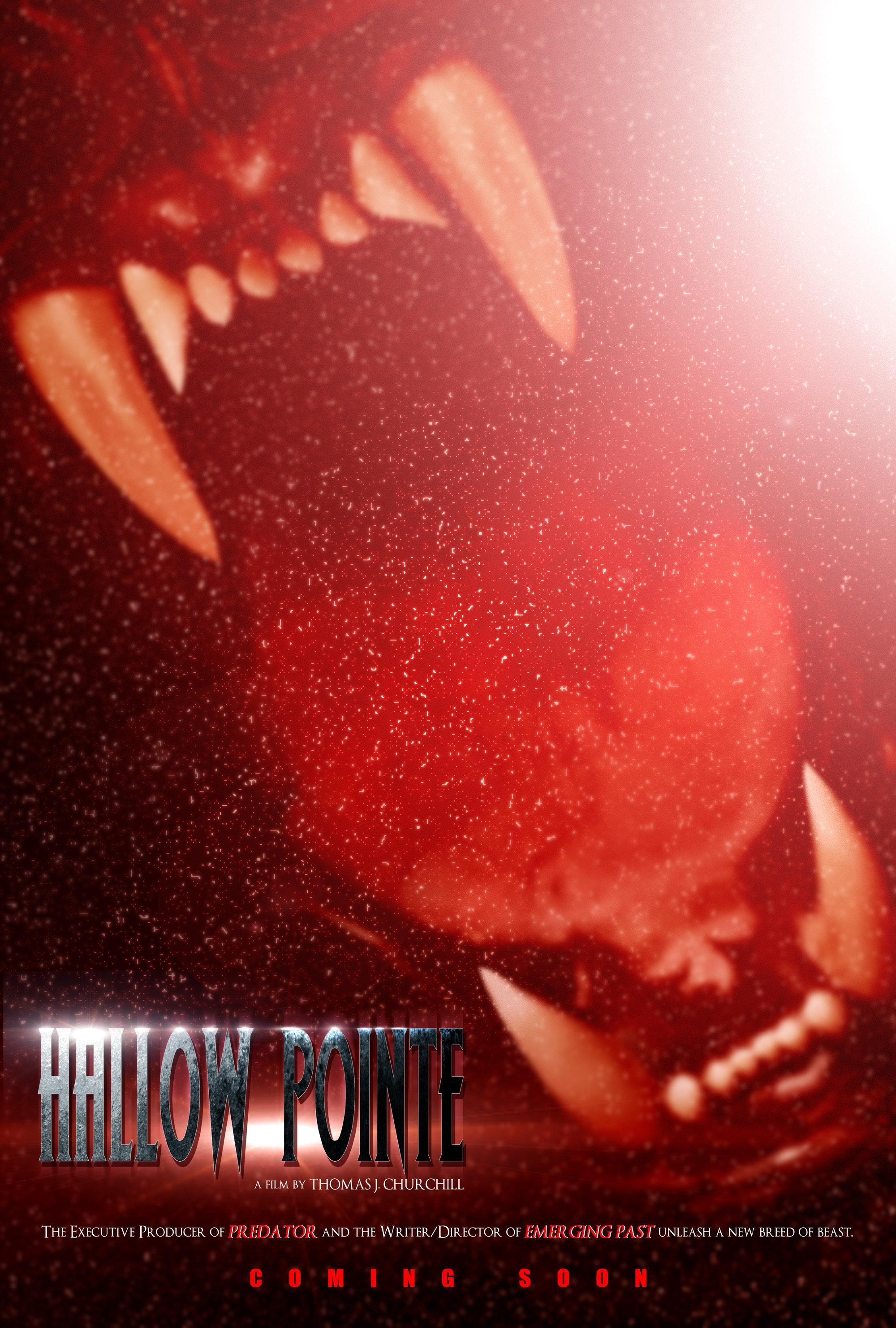 Постер фильма Hallow Pointe