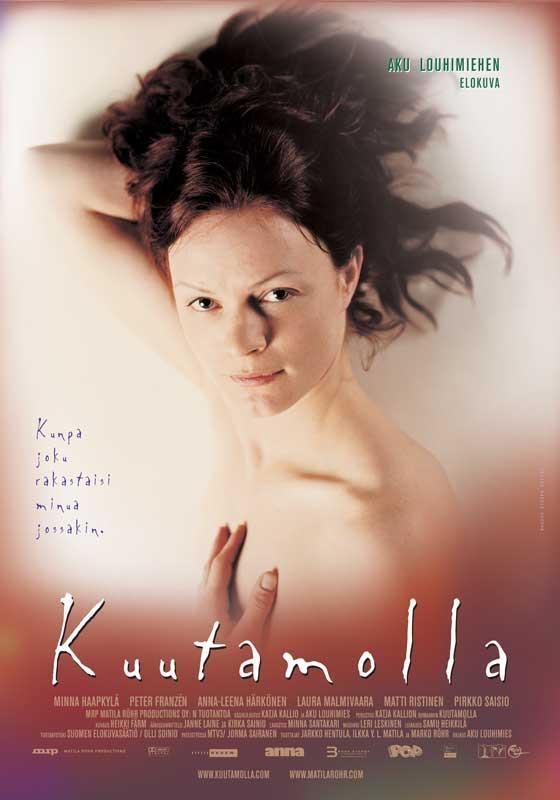 Постер фильма Витая в облаках | Kuutamolla
