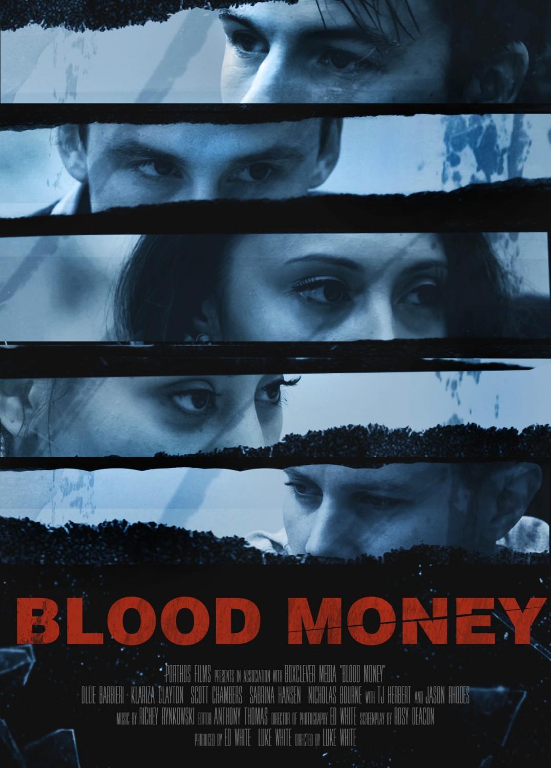 Постер фильма Blood Money