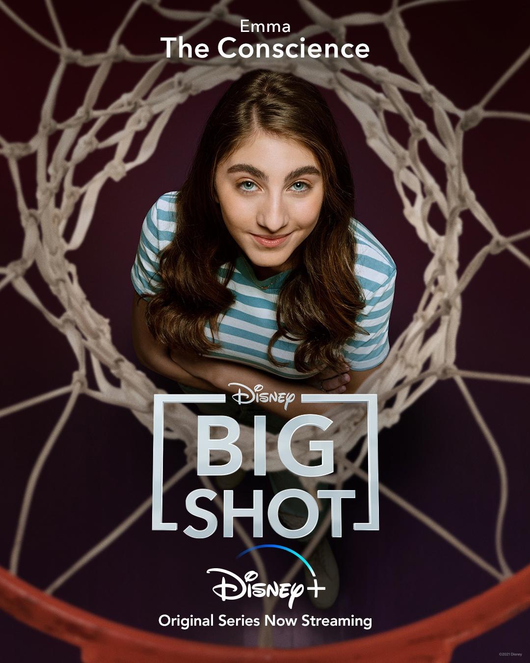 Постер фильма Большая шишка | Big Shot