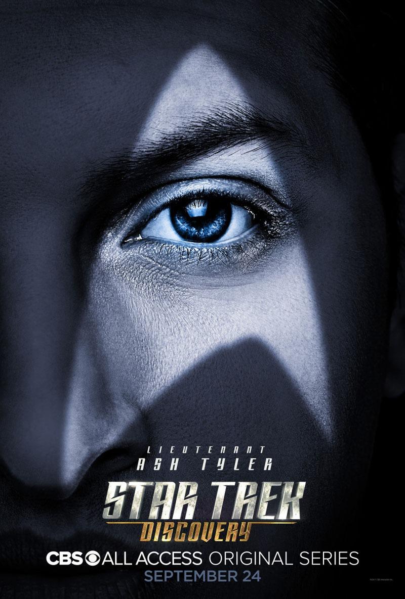 Постер фильма Звёздный путь: Дискавери | Star Trek: Discovery