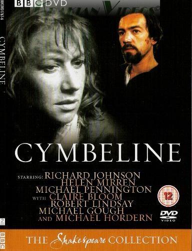 Постер фильма Cymbeline