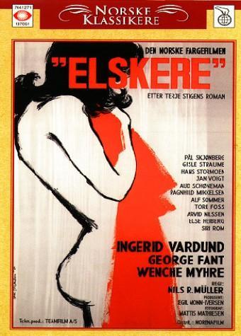 Постер фильма Elskere