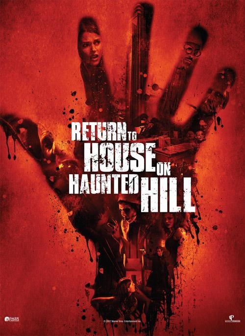 Постер фильма Возвращение в дом ночных призраков | Return to House on Haunted Hill