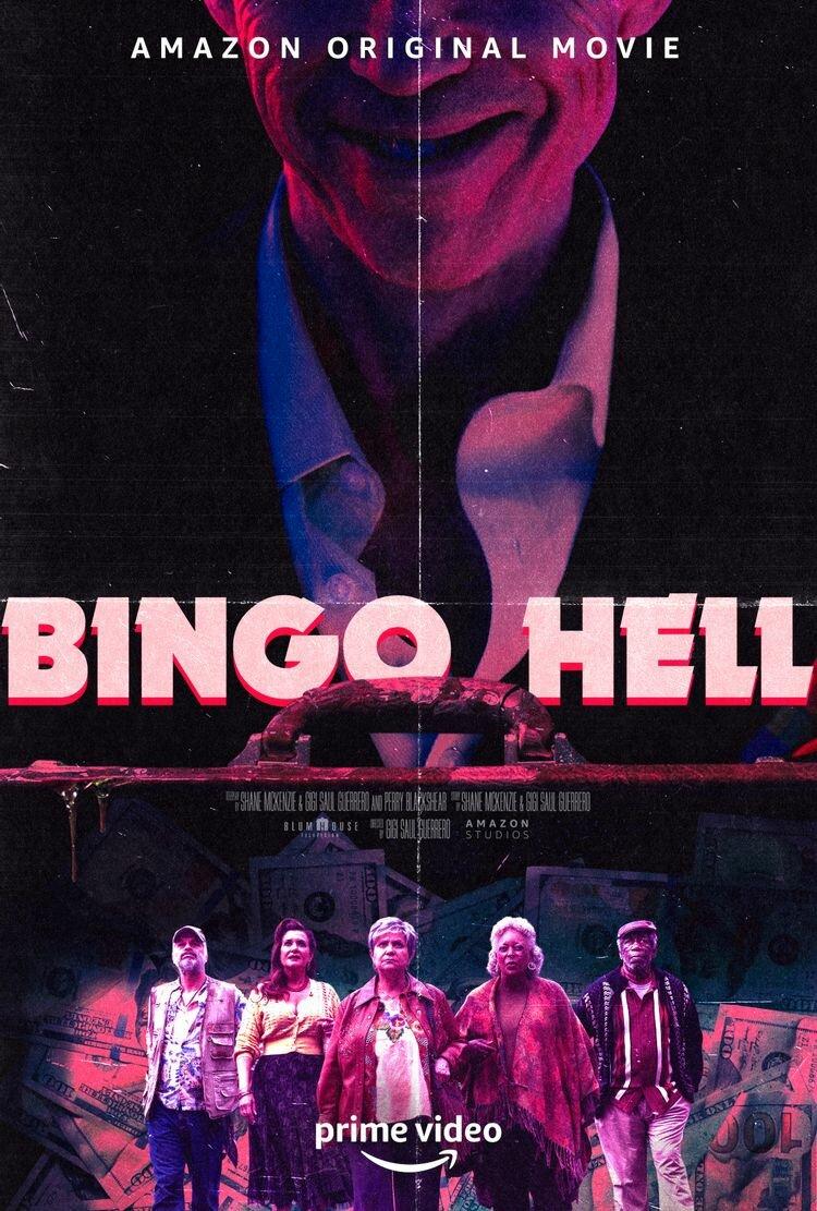 Постер фильма Адское бинго | Bingo Hell