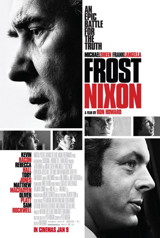 Постер фильма Фрост против Никсона | Frost/Nixon