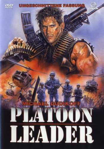 Постер фильма Platoon Leader