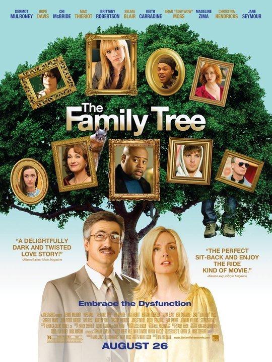 Постер фильма Семейное дерево | Family Tree