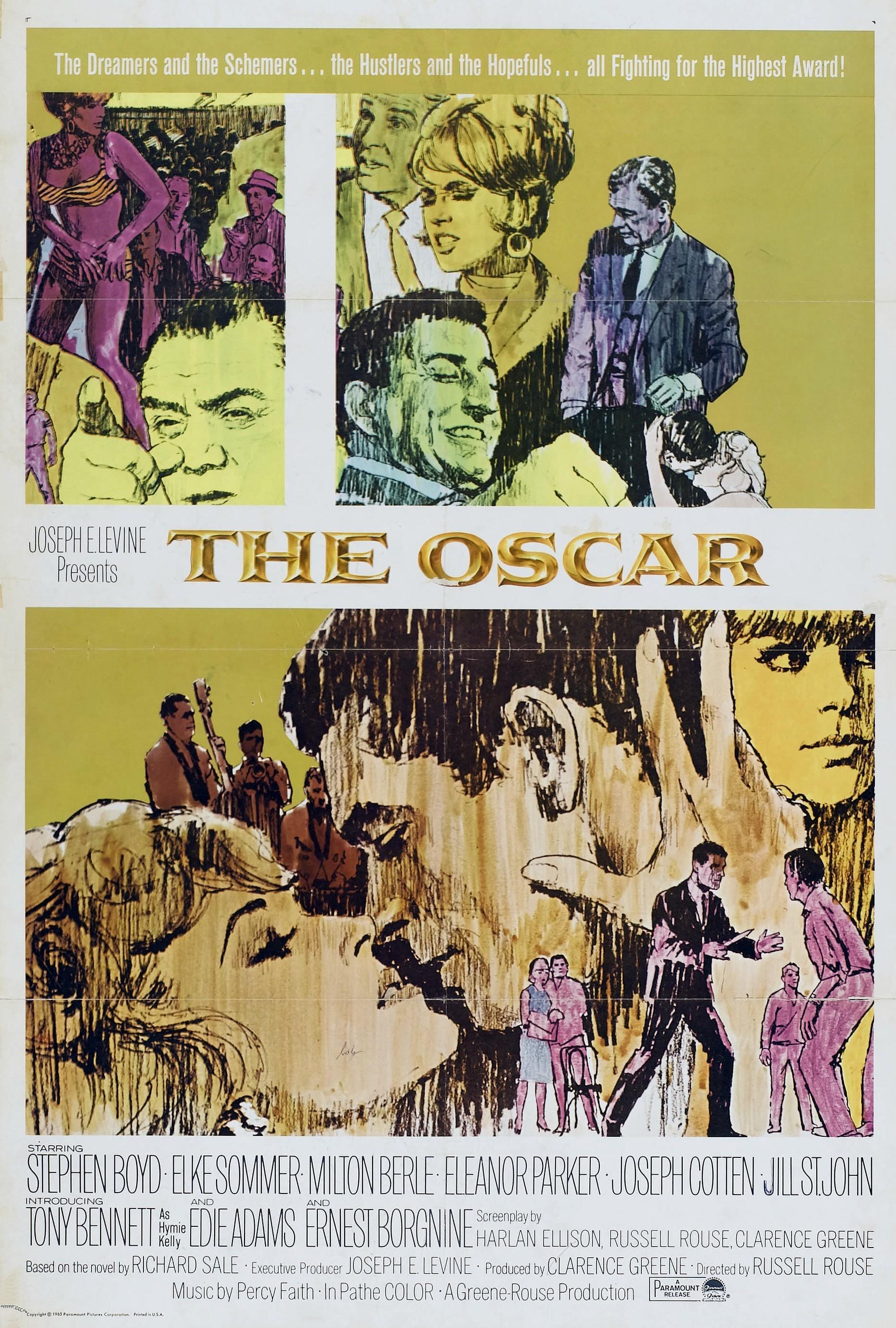 Постер фильма Оскар | Oscar