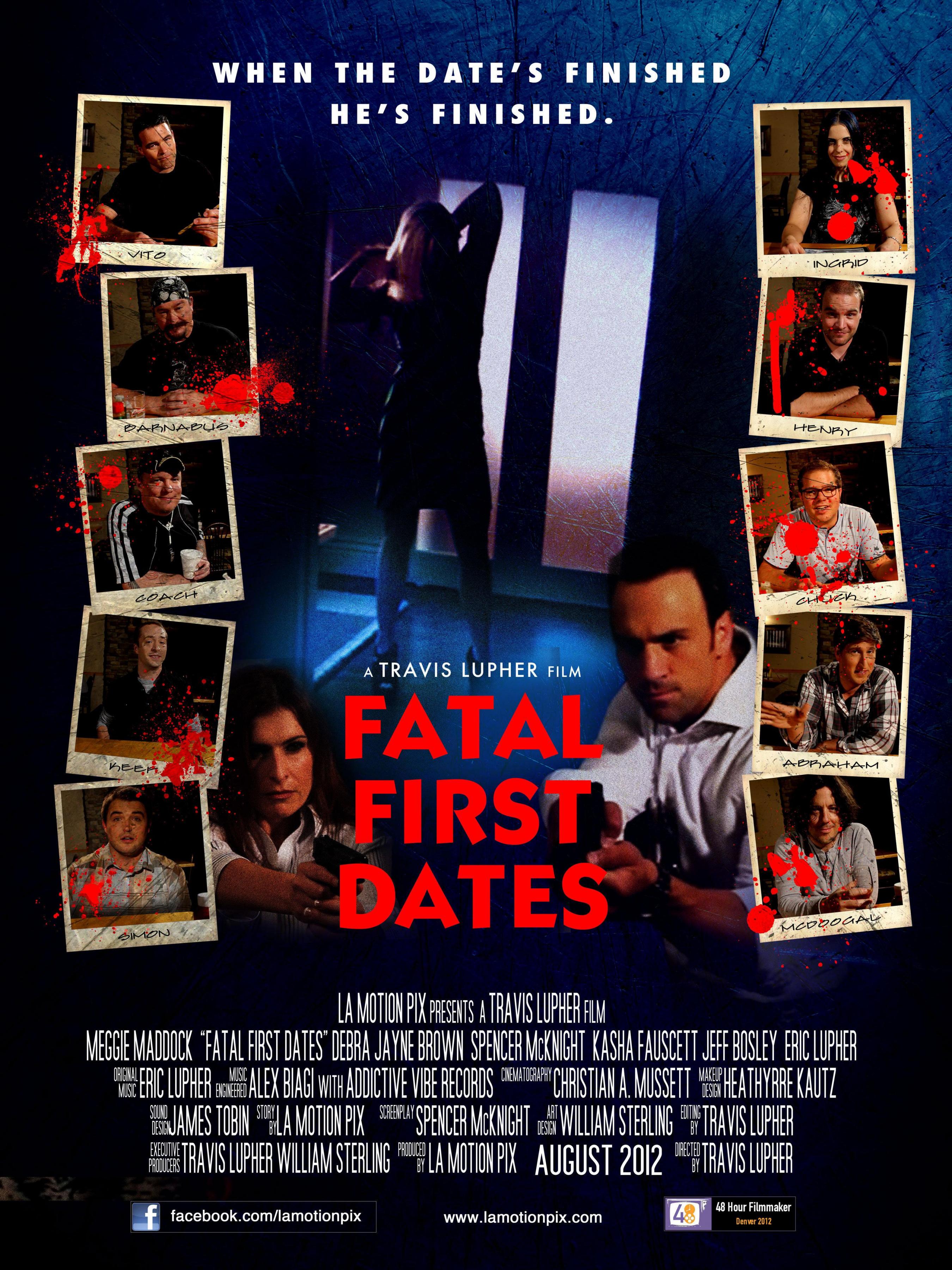 Постер фильма Fatal First Dates