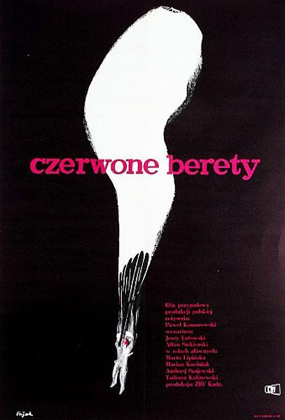 Постер фильма Czerwone berety