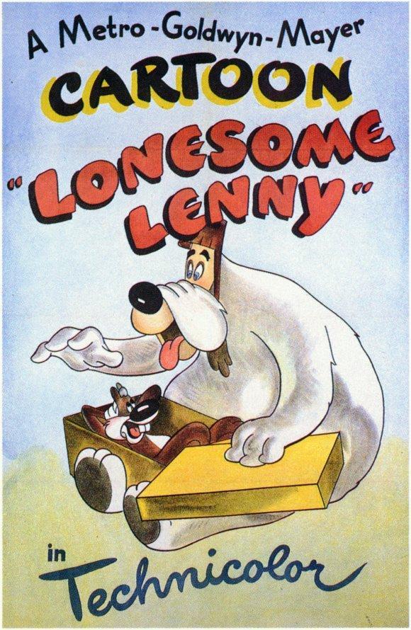 Постер фильма Lonesome Lenny