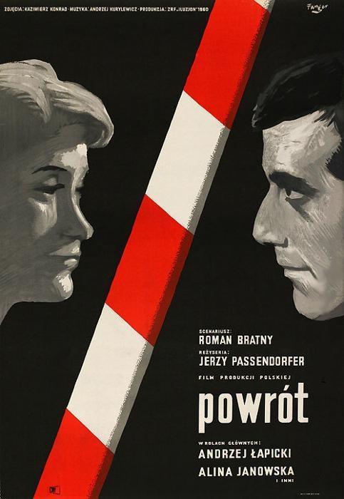 Постер фильма Powrót