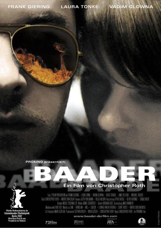 Постер фильма Baader
