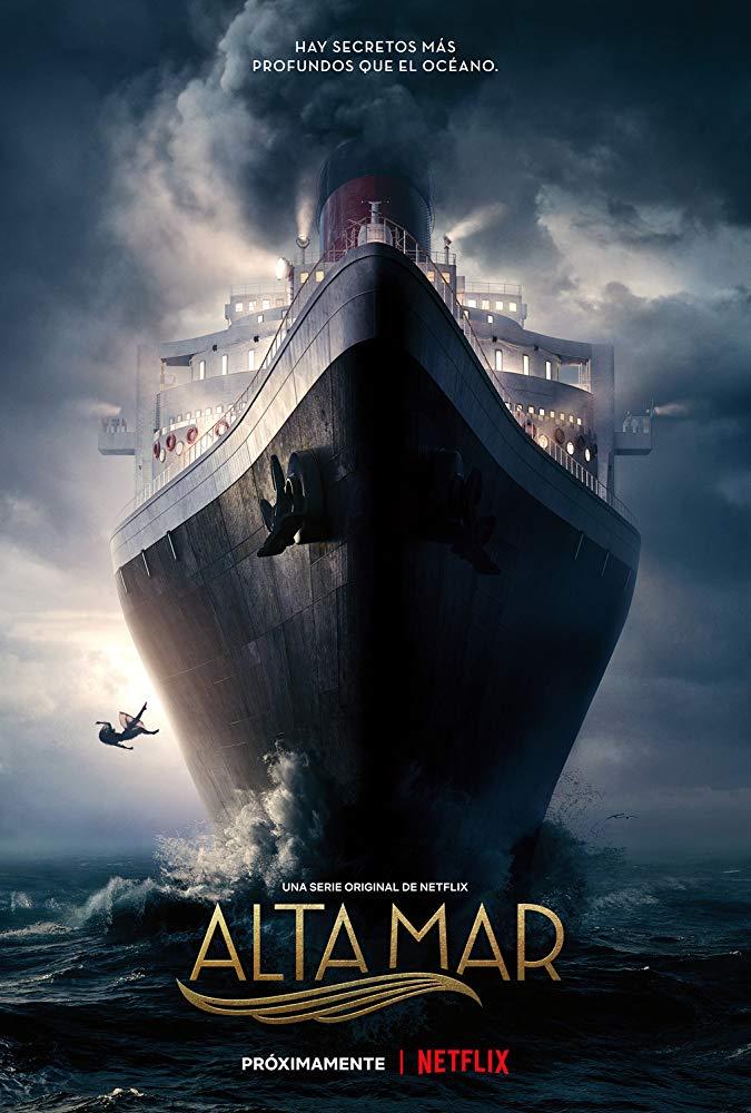 Постер фильма Alta mar
