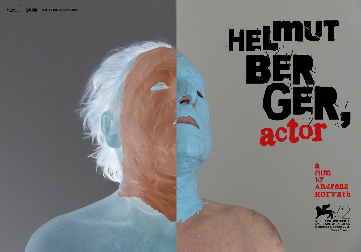 Постер фильма Хельмут Бергер, актер | Helmut Berger, Actor