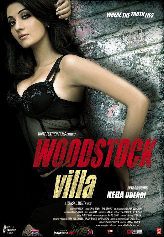 Постер фильма Вилла Вудсток | Woodstock Villa