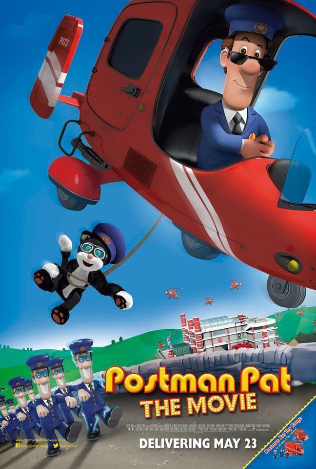 Постер фильма Почтальон Пэт | Postman Pat: The Movie
