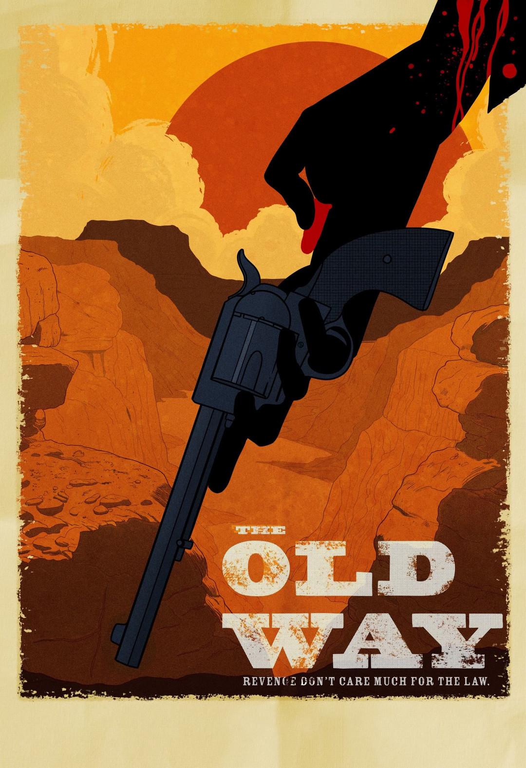 Постер фильма Отзвуки прошлого | The Old Way