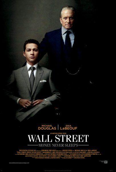 Постер фильма Уолл-стрит: Деньги не спят | Wall Street: Money Never Sleeps