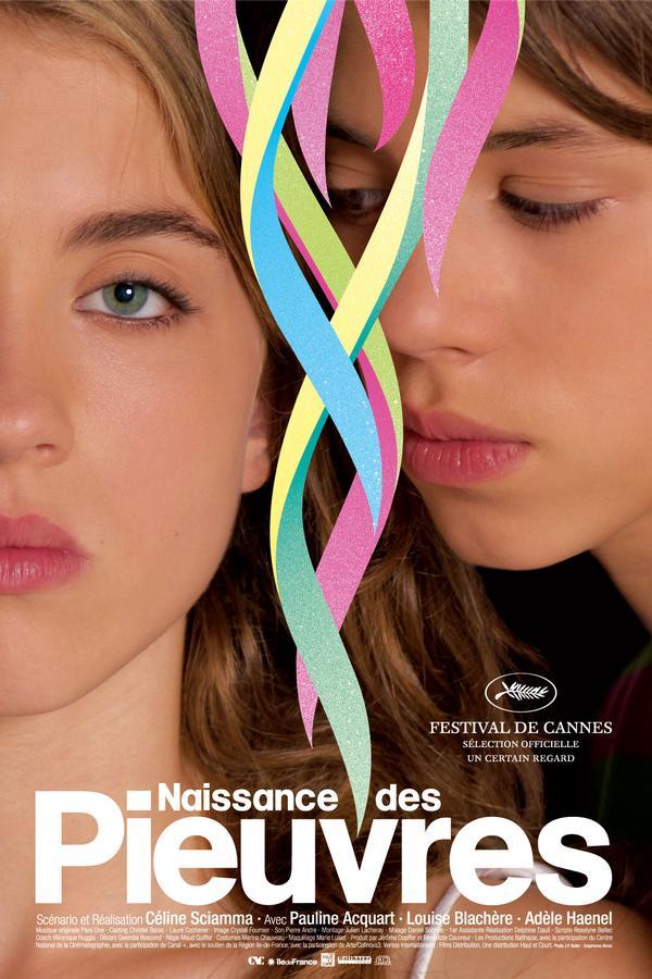 Постер фильма Водяные лилии | Naissance des pieuvres