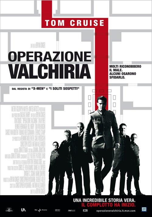 Постер фильма Операция «Валькирия» | Valkyrie