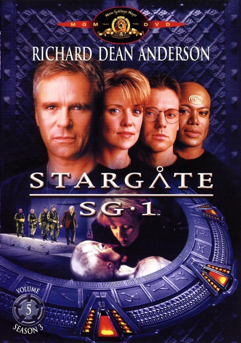 Постер фильма Stargate SG-1: Children of the Gods