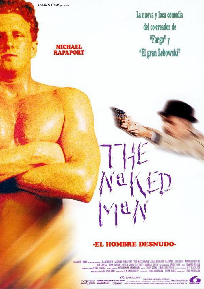 Постер фильма Голый король | Naked Man