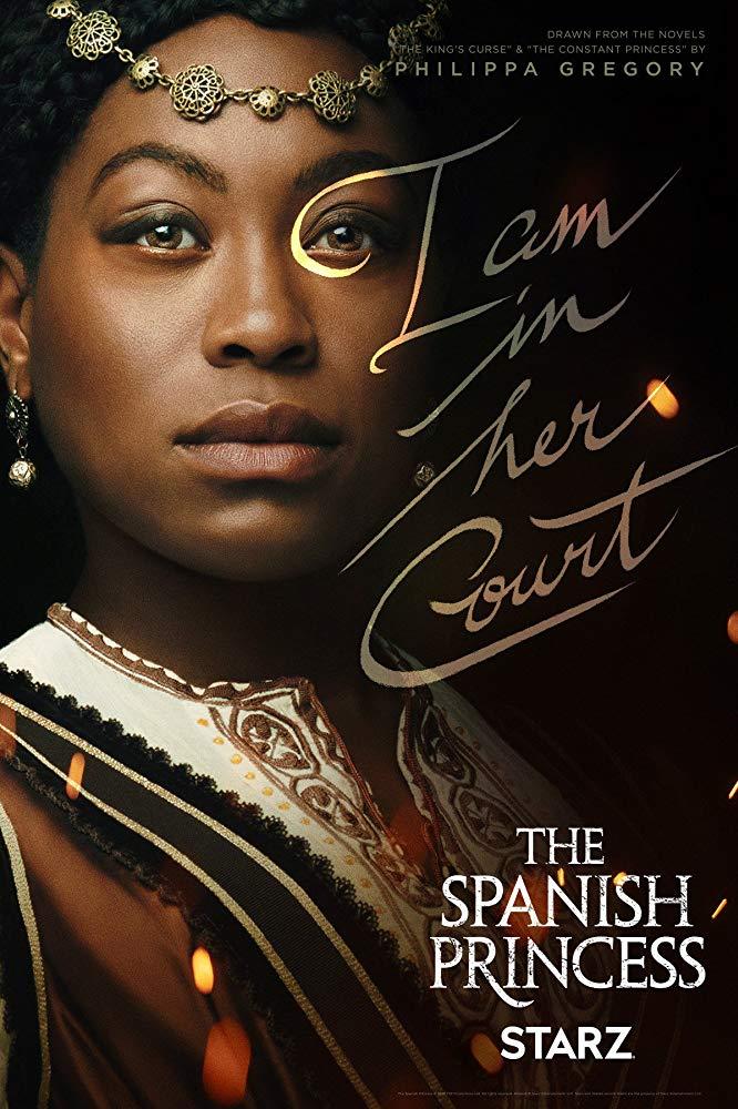 Постер фильма Испанская принцесса | The Spanish Princess