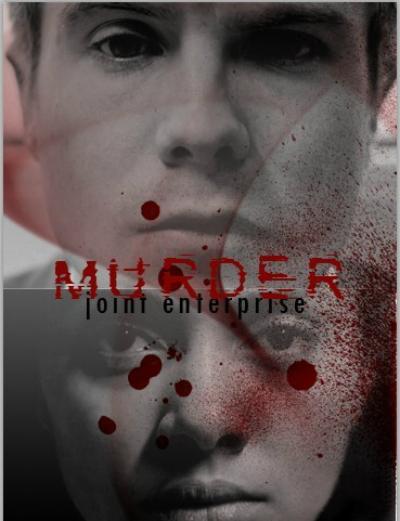 Постер фильма Убийство: Совместное предприятие | Murder: Joint Enterprise
