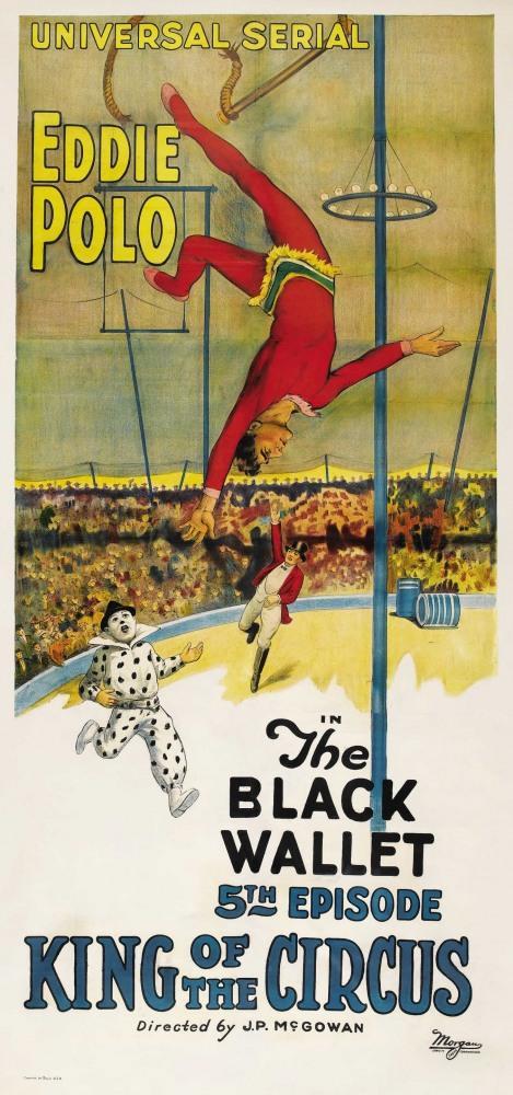 Постер фильма King of the Circus