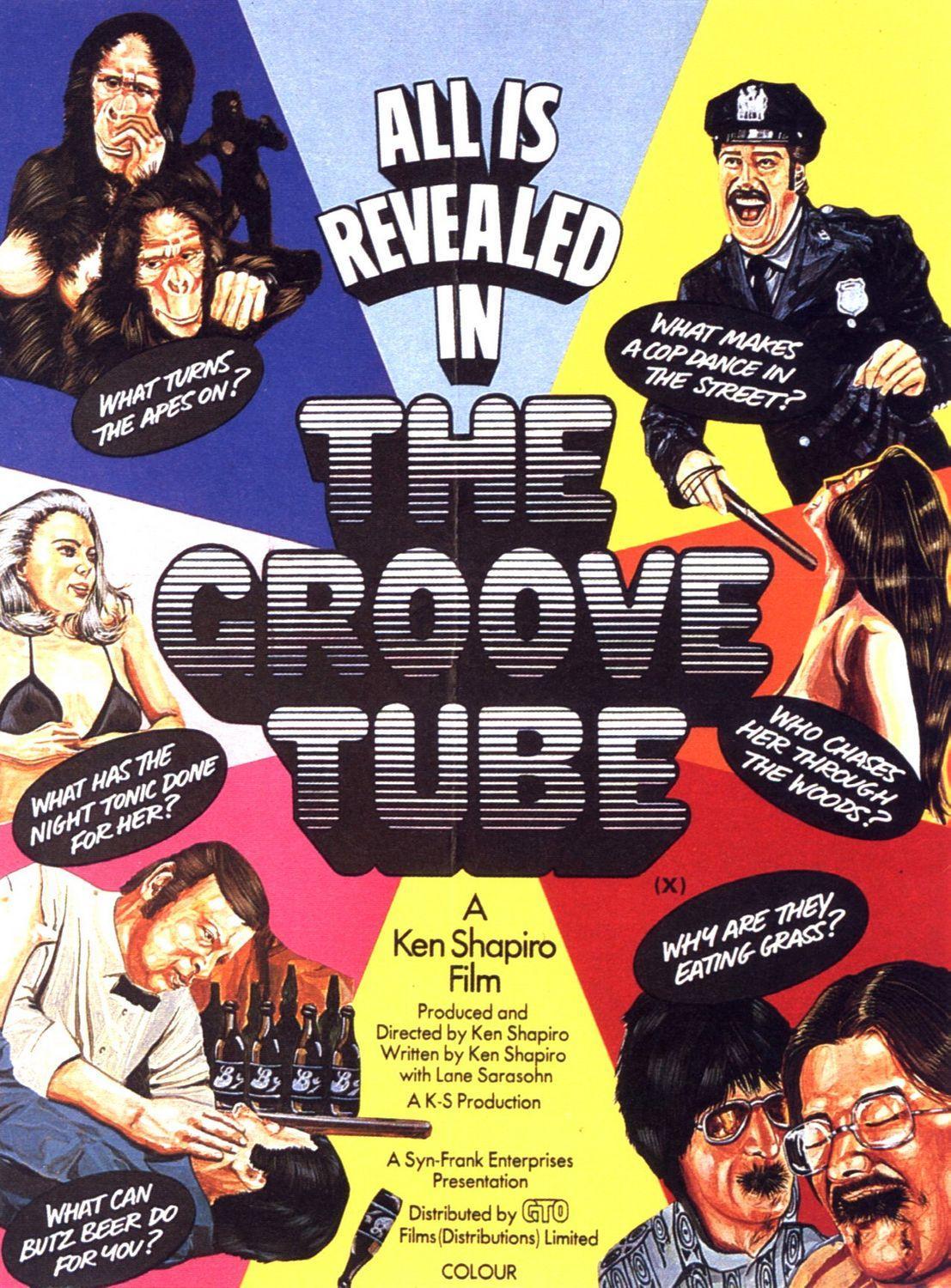 Groove tube full movie