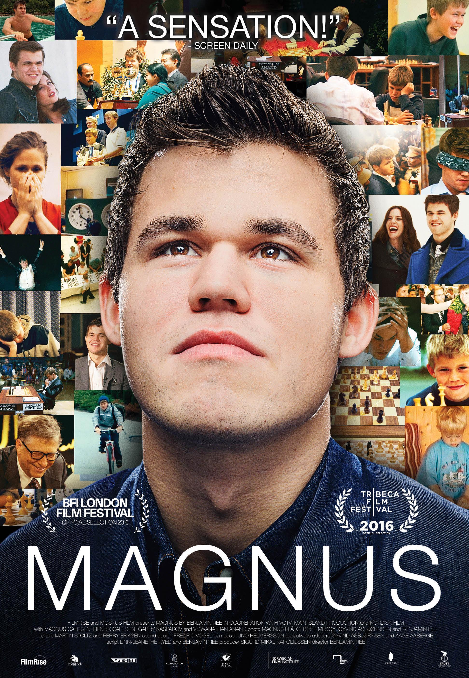 Постер фильма Магнус | Magnus