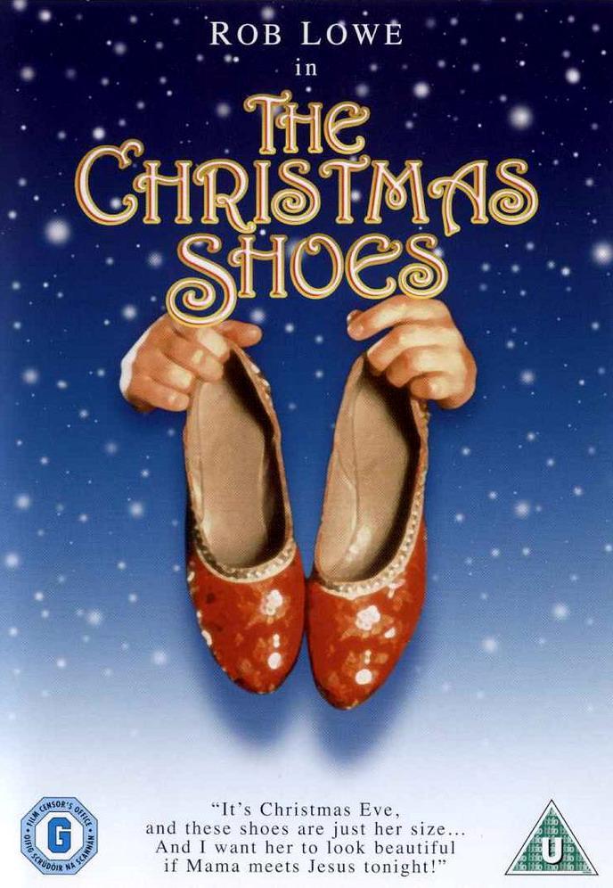 Постер фильма Christmas Shoes