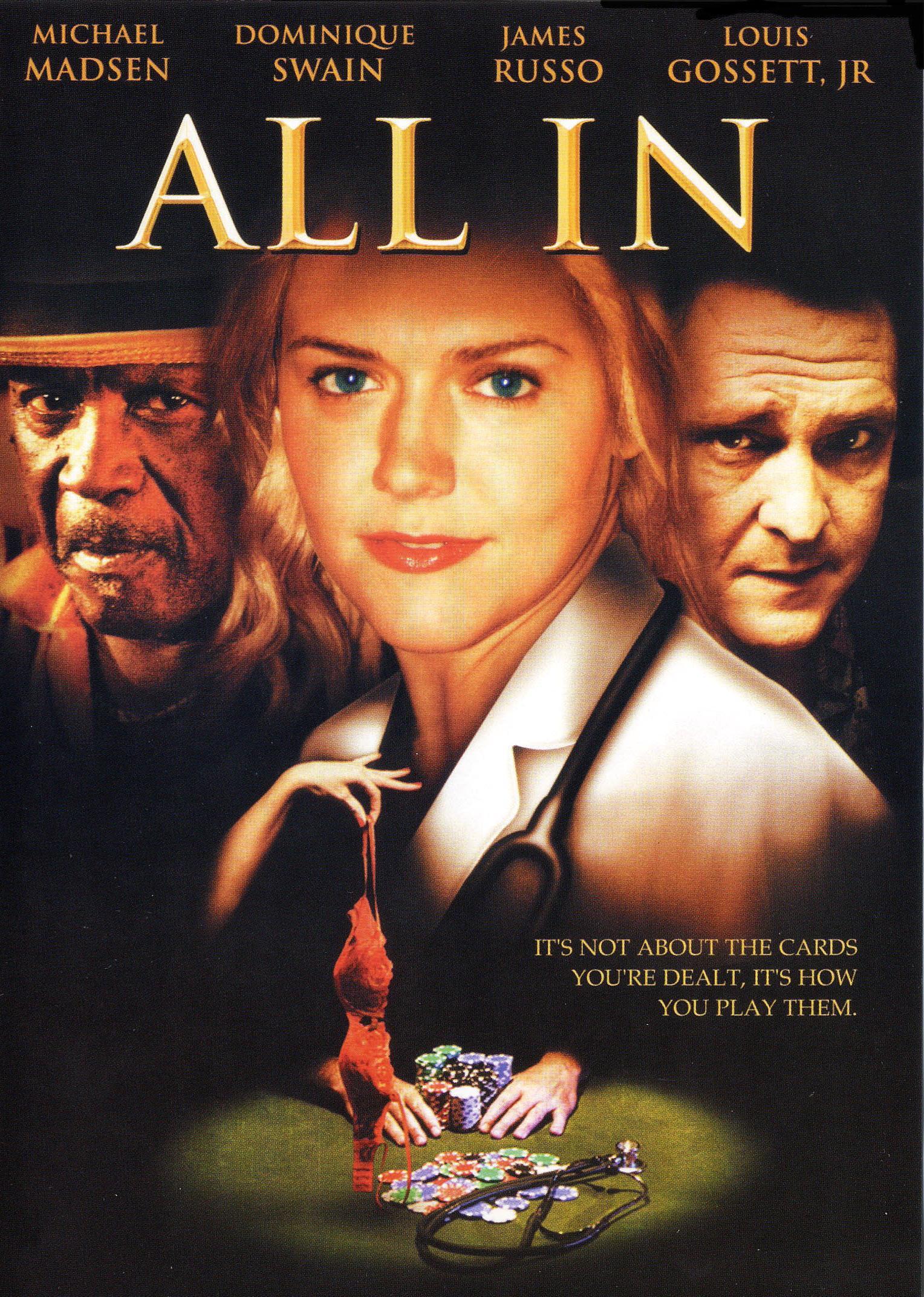Постер фильма Игра Ва-Банк | All In