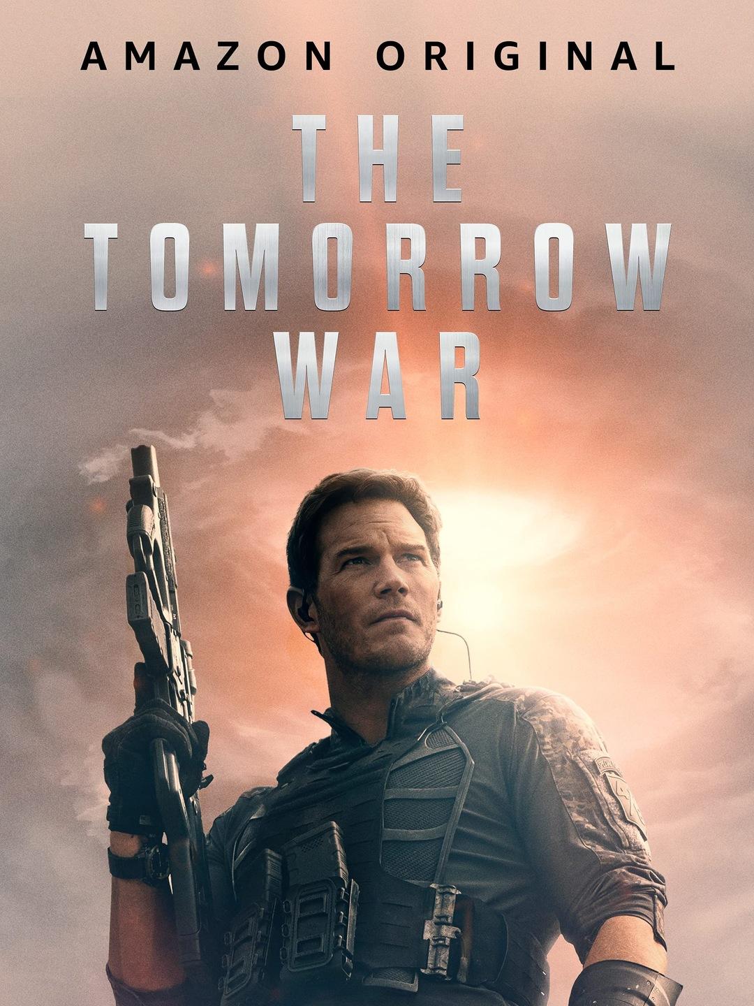 Постер фильма Война будущего | The Tomorrow War