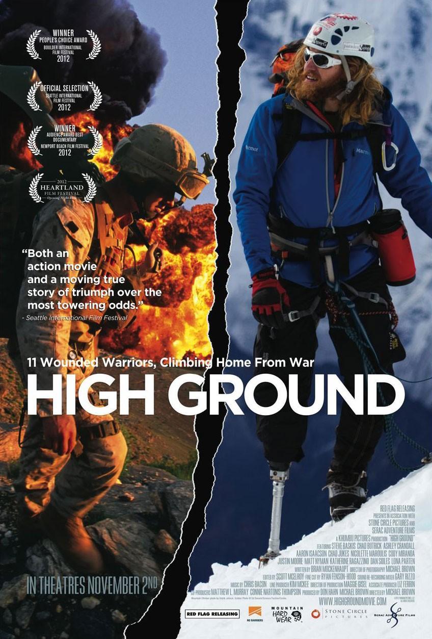 Постер фильма Возвышенность | High Ground