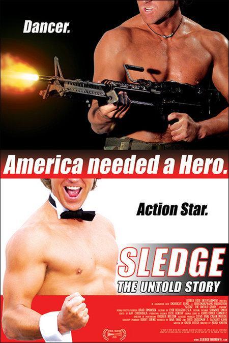 Постер фильма Слэдж: Нерассказанная история | Sledge: The Untold Story