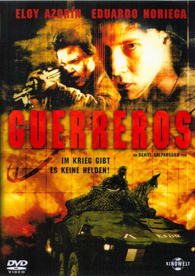 Постер фильма Воины | Guerreros