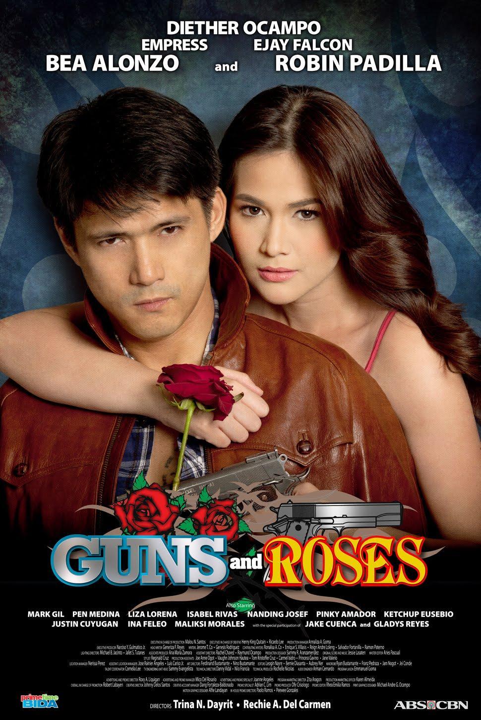 Постер фильма Оружие и розы | Guns and Roses