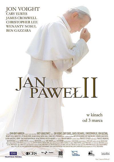 Постер фильма Папа Иоанн Павел II | Pope John Paul II