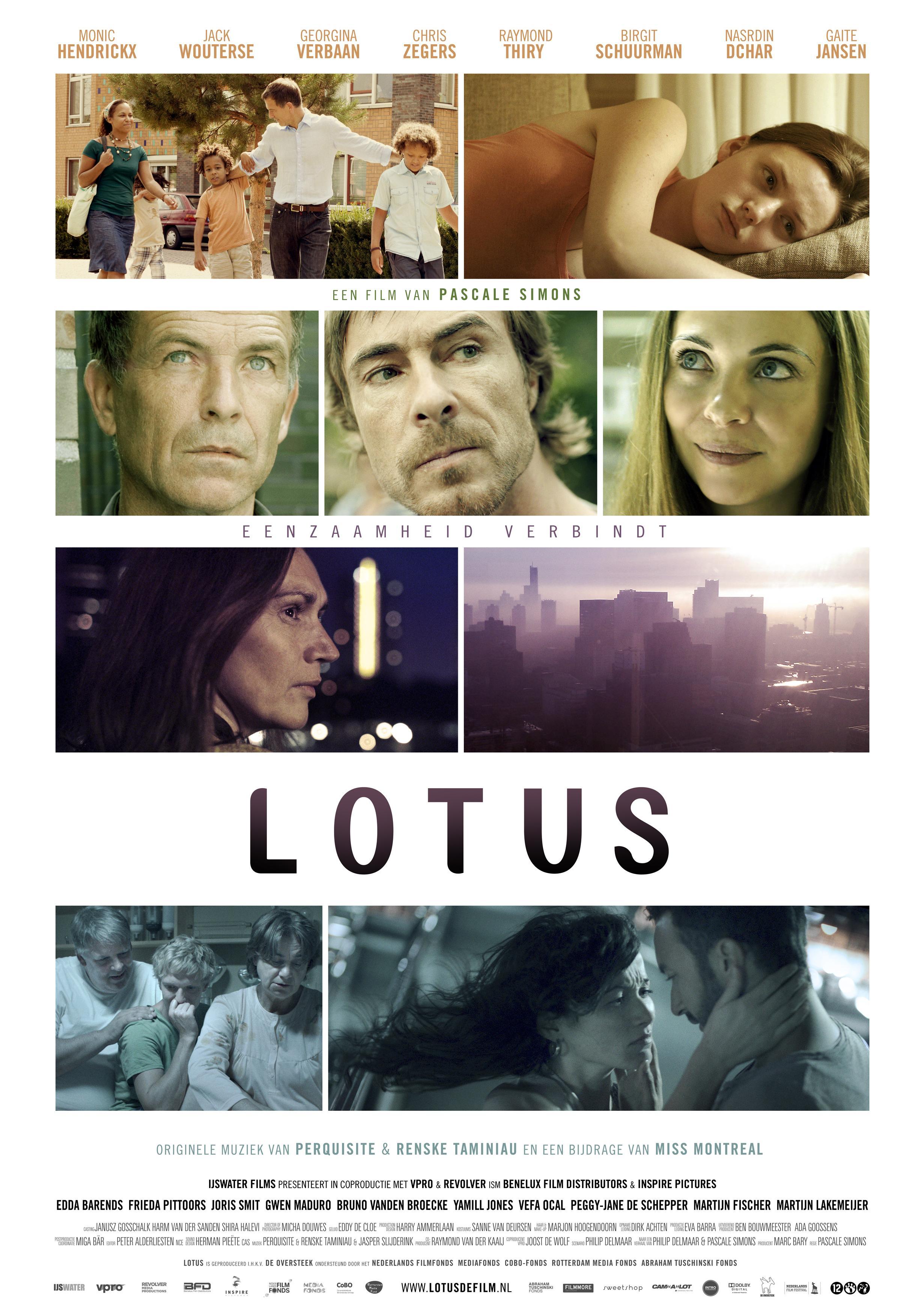 Постер фильма Лотос | Lotus