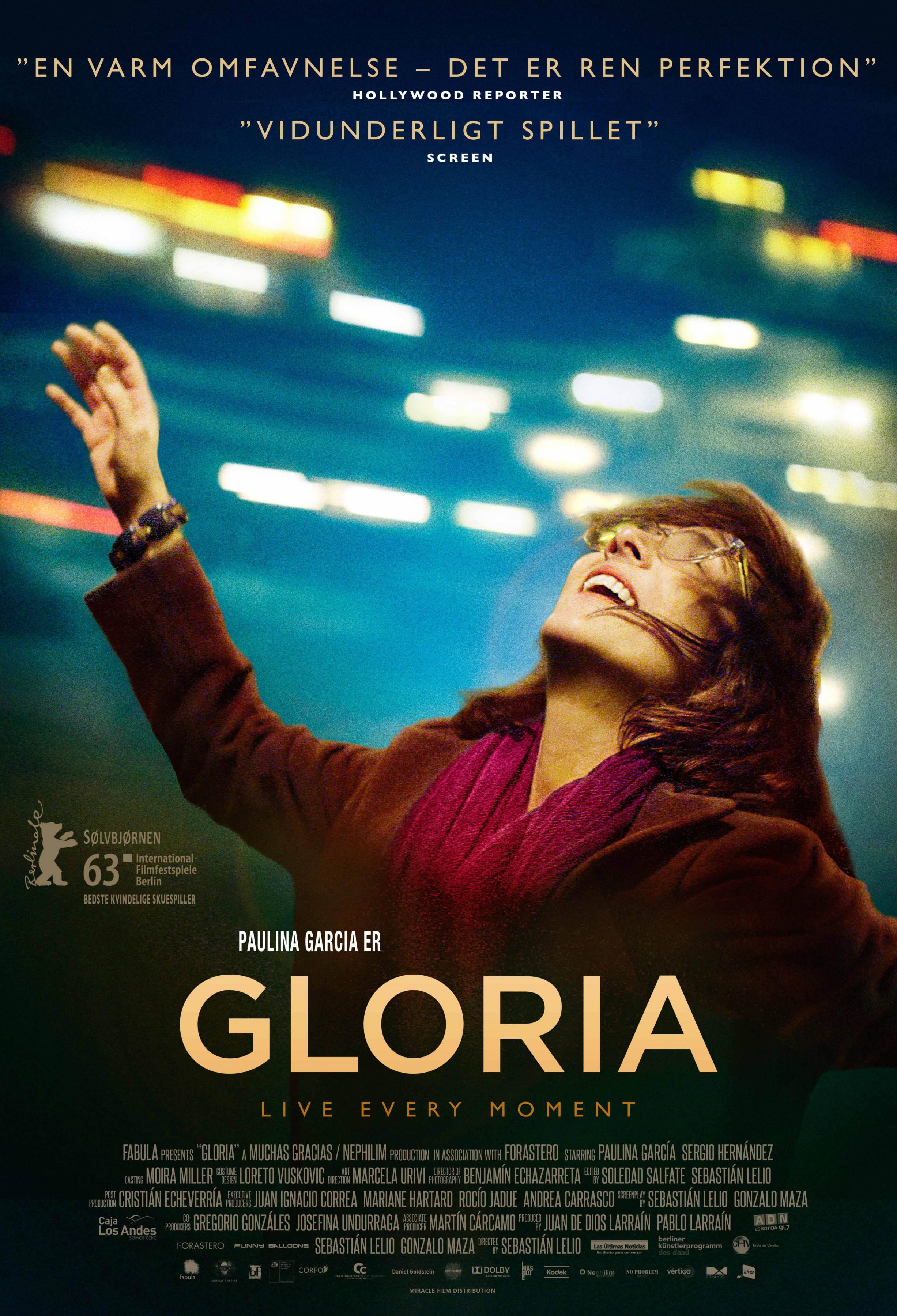 Постер фильма Глория | Gloria